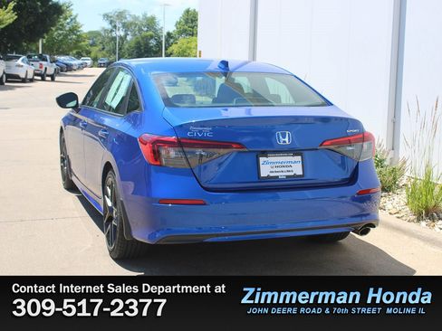 Certified 2023 Honda Civic Sport image 24