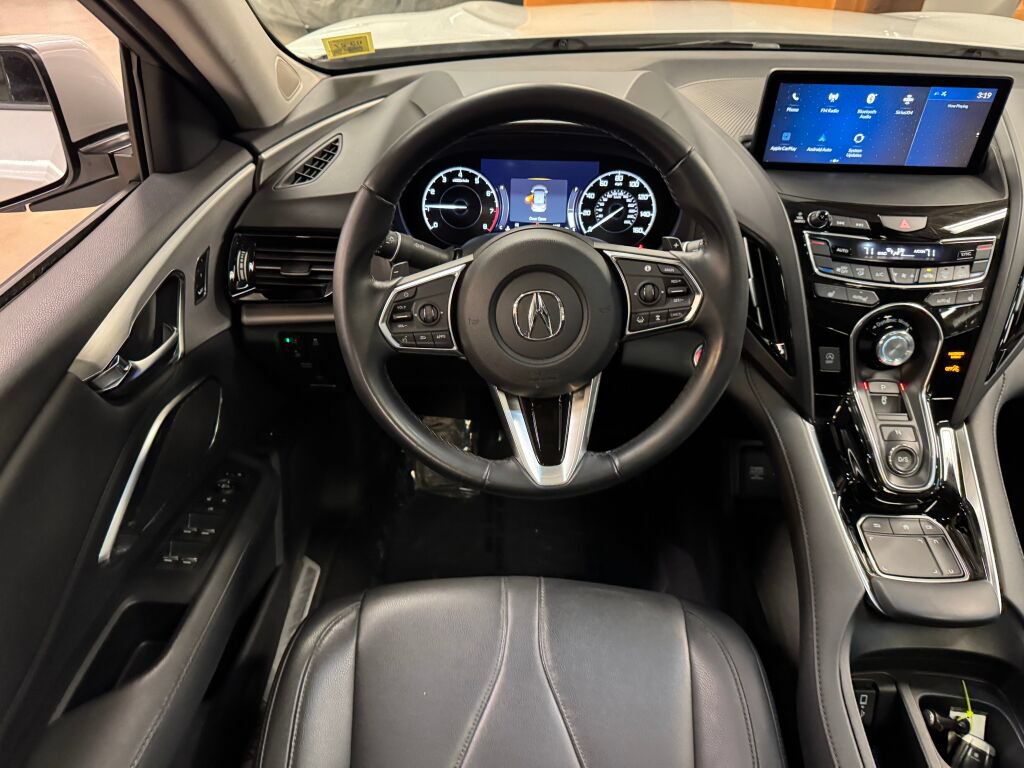 Certified 2020 Acura RDX A-Spec AWD/4WD image 15
