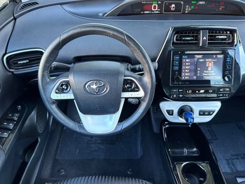 Used 2017 Toyota Prius Prime Plus FWD image 13