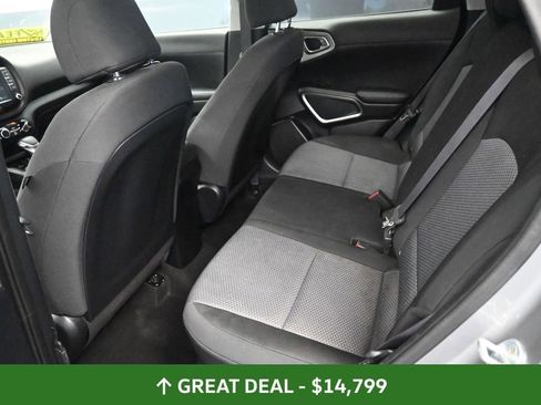 Used 2023 Kia Soul LX w/ Option Group 015 image 18