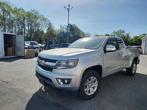 Used 2018 Chevrolet Colorado LT w/ LT Convenience Package image 1