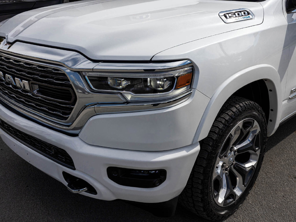 Used 2024 RAM 1500 Limited AWD/4WD image 36