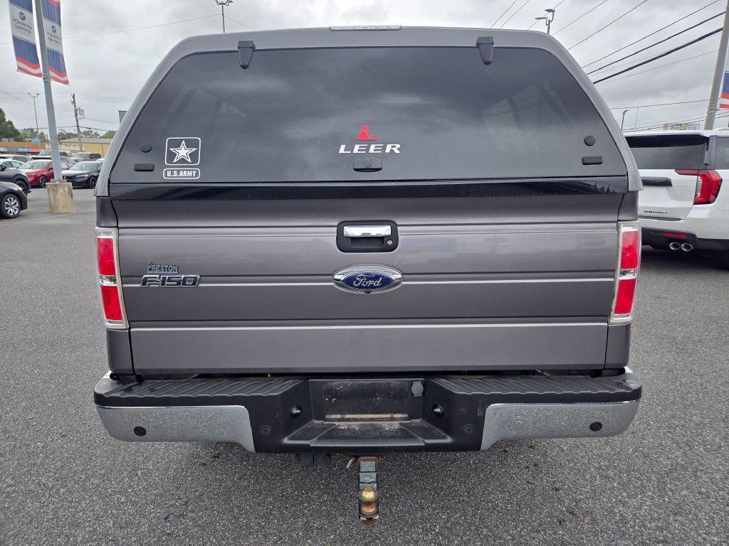 Used 2014 Ford F150 XLT w/ Equipment Group 302A Luxury AWD/4WD image 6