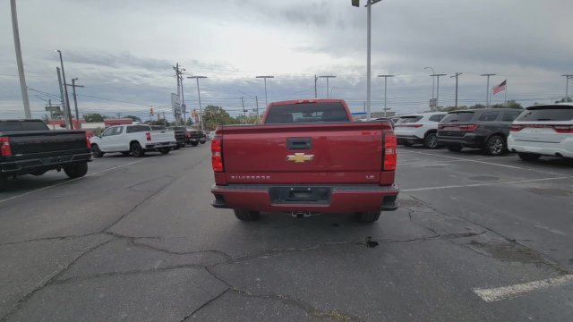 Used 2019 Chevrolet Silverado 1500 LT w/ All Star Edition AWD/4WD image 6