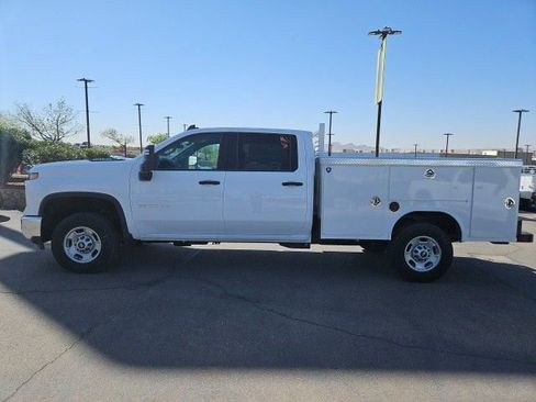 New 2025 Chevrolet Silverado 2500 W/T w/ WT Convenience Package image 2