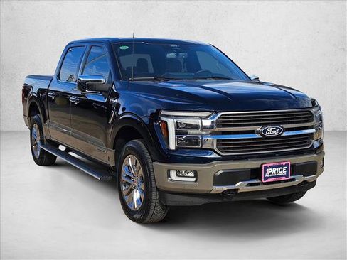 Used 2025 Ford F150 King Ranch w/ FX4 Off-Road Package image 3