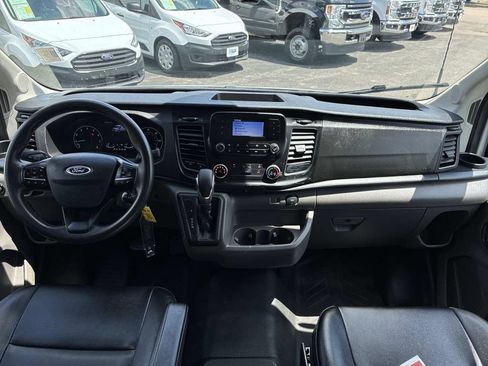 Used 2024 Ford Transit 250 148 High Roof Extended AWD image 13