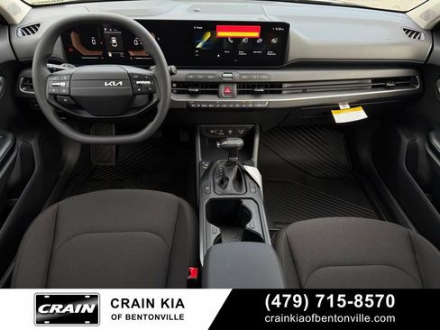 New 2026 Kia K4 FWD image 28