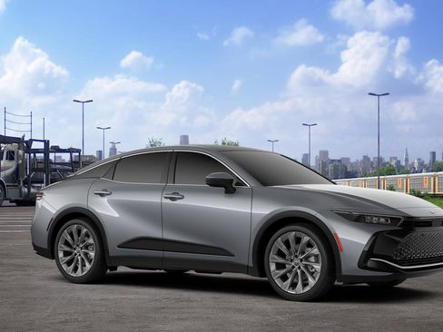 New 2026 Toyota Crown AWD/4WD image 14
