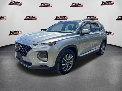 Used 2020 Hyundai Santa Fe SEL w/ Convenience + Premium Package image 1