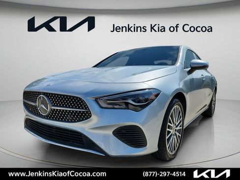 Used 2025 Mercedes-Benz CLA 250 image 11