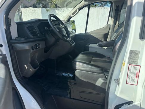 Used 2020 Ford Transit 250 Low Roof image 8