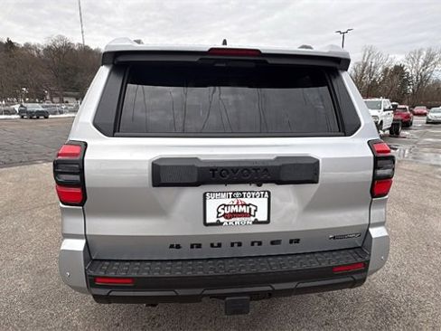 New 2025 Toyota 4Runner TRD Off-Road image 4