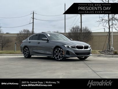 New 2026 BMW 330i Sedan w/ Convenience Package