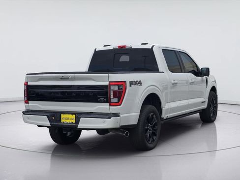 Used 2022 Ford F150 Platinum w/ Equipment Group 701A High AWD/4WD image 8
