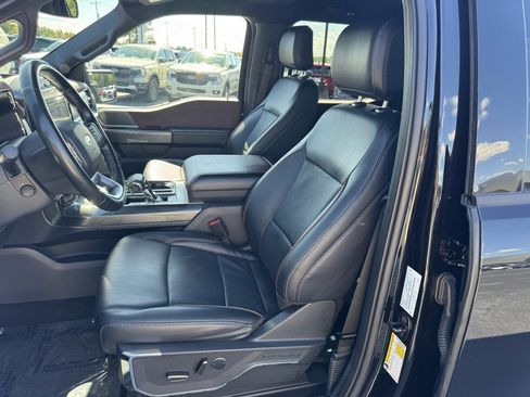 Used 2023 Ford F150 Lariat w/ Equipment Group 502A High image 20