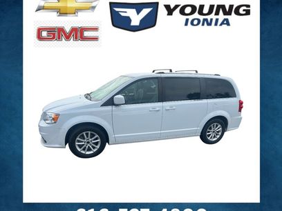Used 2019 Dodge Grand Caravan SXT