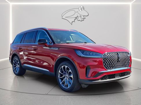 New 2025 Lincoln Aviator Reserve image 2