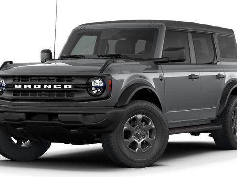 Used 2026 Ford Bronco Big Bend AWD/4WD image 51