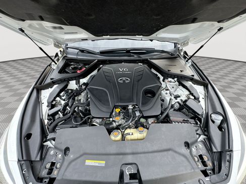Used 2020 INFINITI Q50 Sport RWD image 18