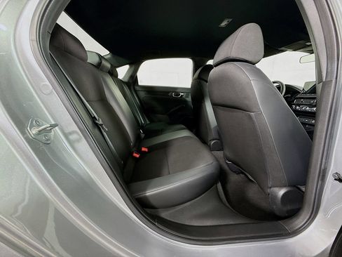 Certified 2024 Honda Civic Sport image 24