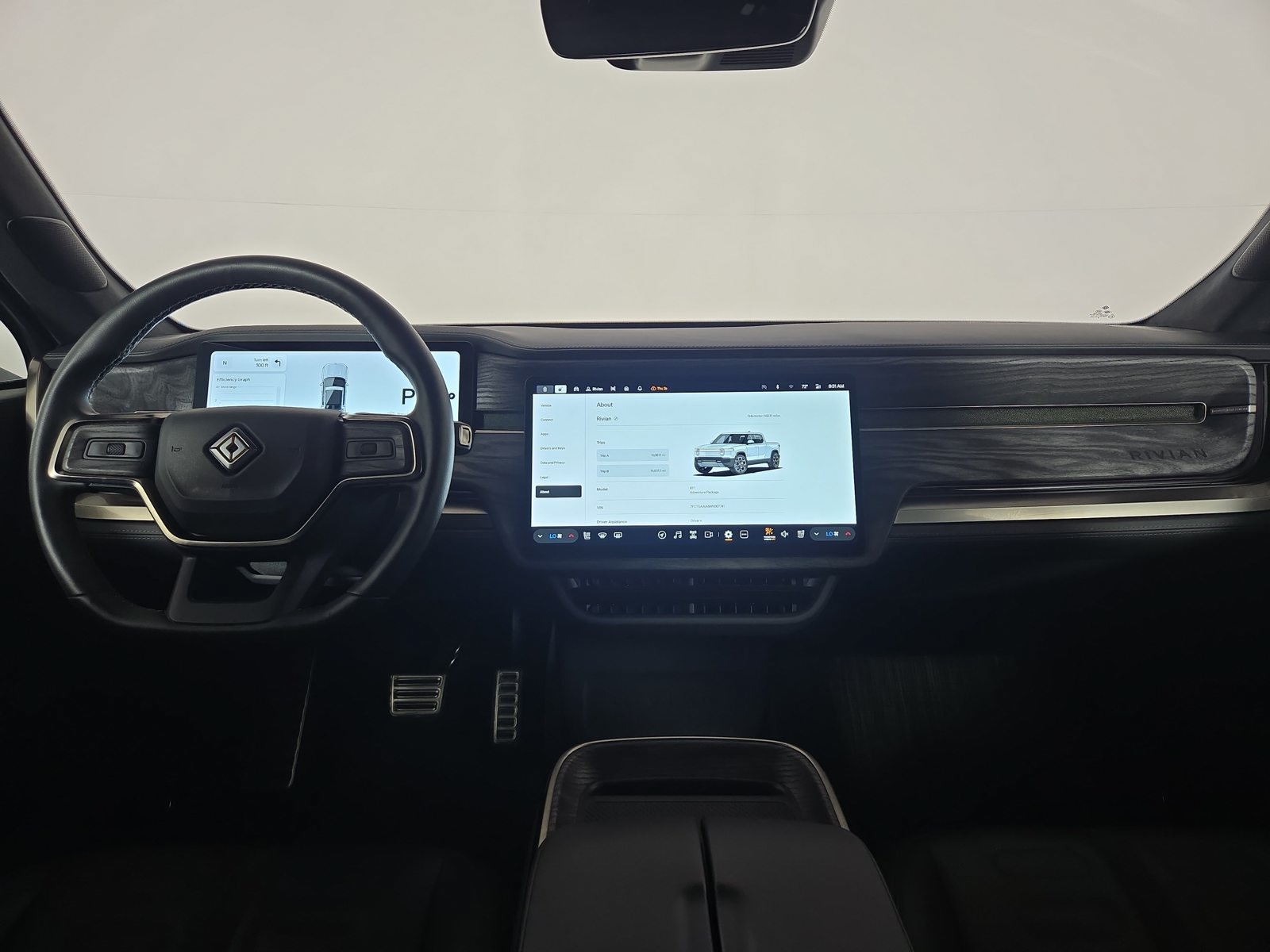 Used 2022 Rivian R1T Adventure AWD/4WD image 25