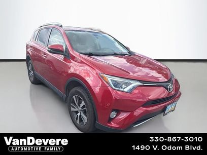Used 2016 Toyota RAV4 XLE