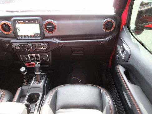 Used 2021 Jeep Gladiator Mojave image 25