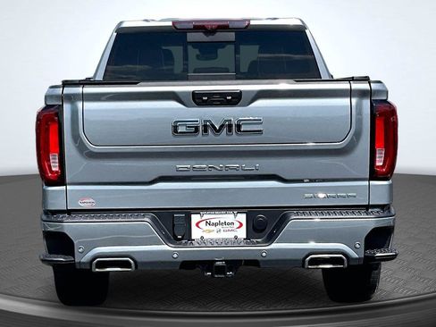 Used 2024 GMC Sierra 1500 Denali Ultimate AWD/4WD image 4