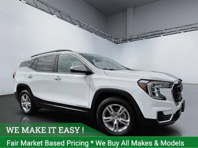 Used 2022 GMC Terrain SLE w/ Driver Convenience Package