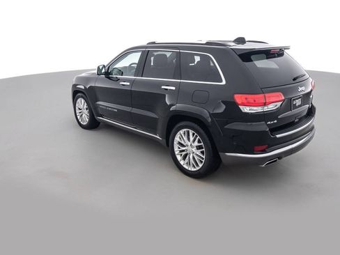Used 2018 Jeep Grand Cherokee Summit AWD/4WD image 7