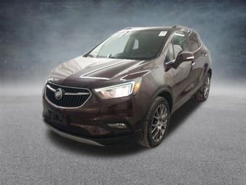 Used 2017 Buick Encore Sport Touring w/ Safety Package image 35