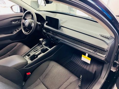 New 2026 Honda Accord LX image 31