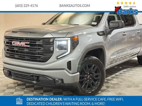 New 2026 GMC Sierra 1500 Elevation image 3