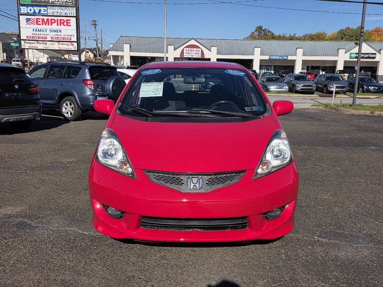 Used 2009 Honda Fit Sport image 4