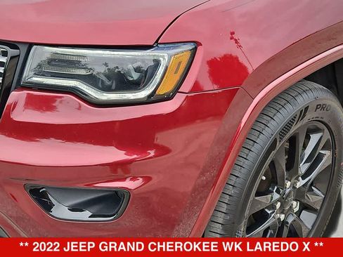 Used 2022 Jeep Grand Cherokee Laredo X RWD image 10