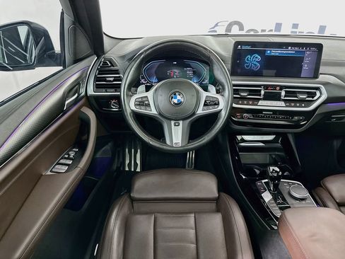 Used 2022 BMW X3 sDrive30i w/ M Sport Package 2 RWD image 28