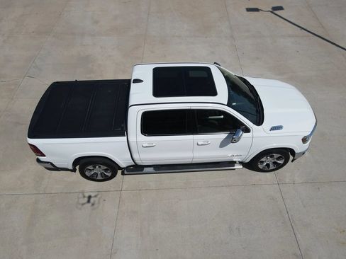 Used 2020 RAM 1500 Laramie AWD/4WD image 51