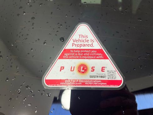 New 2026 Chevrolet Equinox RS w/ Convenience Package III image 8