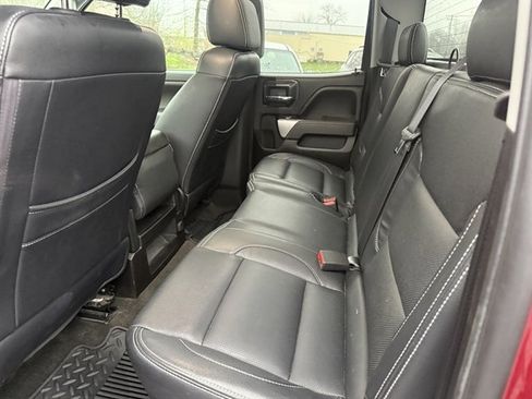 Used 2018 Chevrolet Silverado 1500 LT w/ All Star Edition AWD/4WD image 32