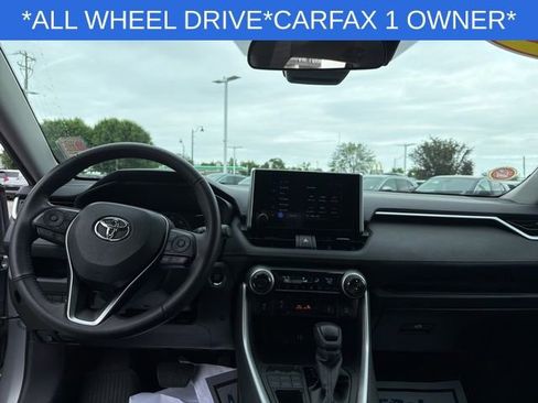 Used 2024 Toyota RAV4 XLE w/ Weather Package AWD/4WD image 19