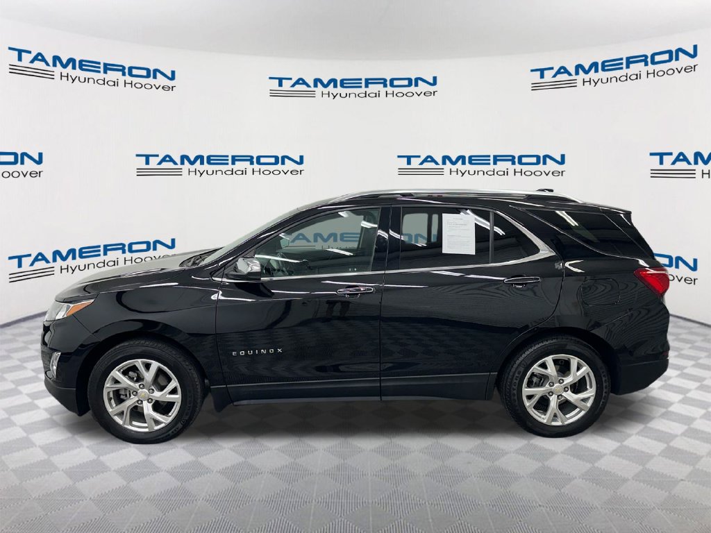 Used 2021 Chevrolet Equinox Premier FWD image 2