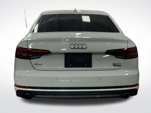 Used 2017 Audi A4 2.0T Premium Plus w/ Premium Plus Package image 8