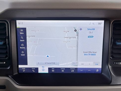 Used 2021 Ford Bronco Wildtrak AWD/4WD image 13