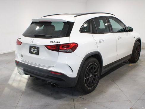 Used 2022 Mercedes-Benz GLA 35 AMG 4MATIC image 9