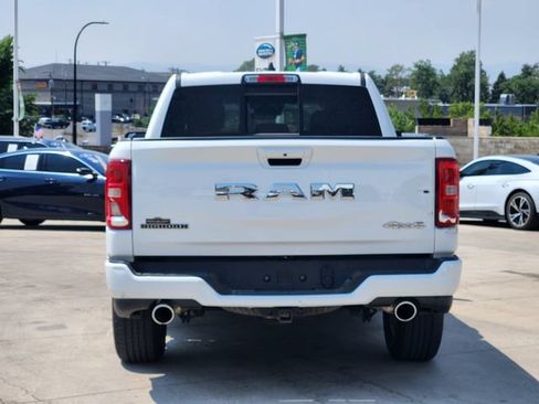 Used 2025 RAM 1500 Big Horn AWD/4WD image 6