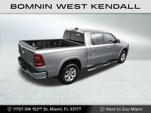 Used 2022 RAM 1500 Laramie image 17
