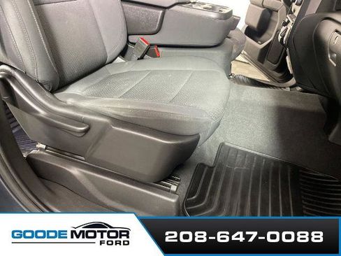 Used 2021 Chevrolet Silverado 1500 Custom Trail Boss image 22