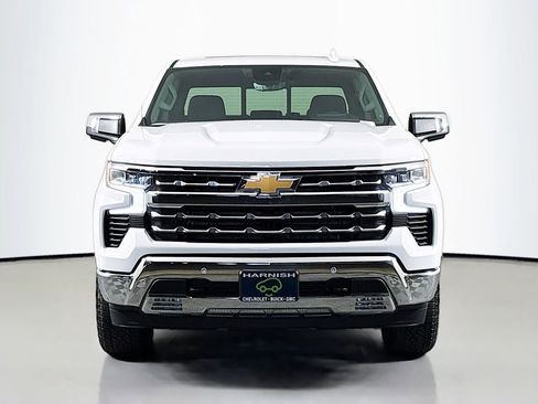 Certified 2026 Chevrolet Silverado 1500 LTZ AWD/4WD image 2