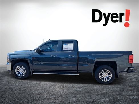 Used 2018 Chevrolet Silverado 1500 LT w/ All Star Edition image 8